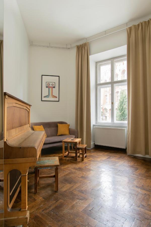 Apartments Studencka Street, Next To Planty Park Krakow Exterior photo