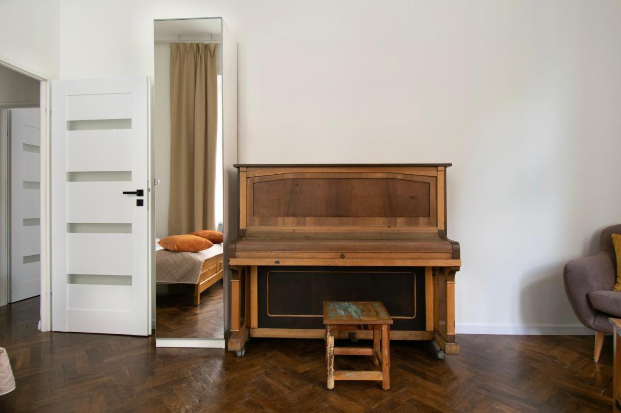 Apartments Studencka Street, Next To Planty Park Krakow Exterior photo
