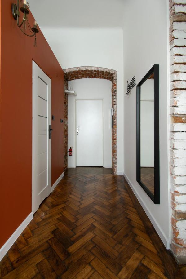 Apartments Studencka Street, Next To Planty Park Krakow Exterior photo