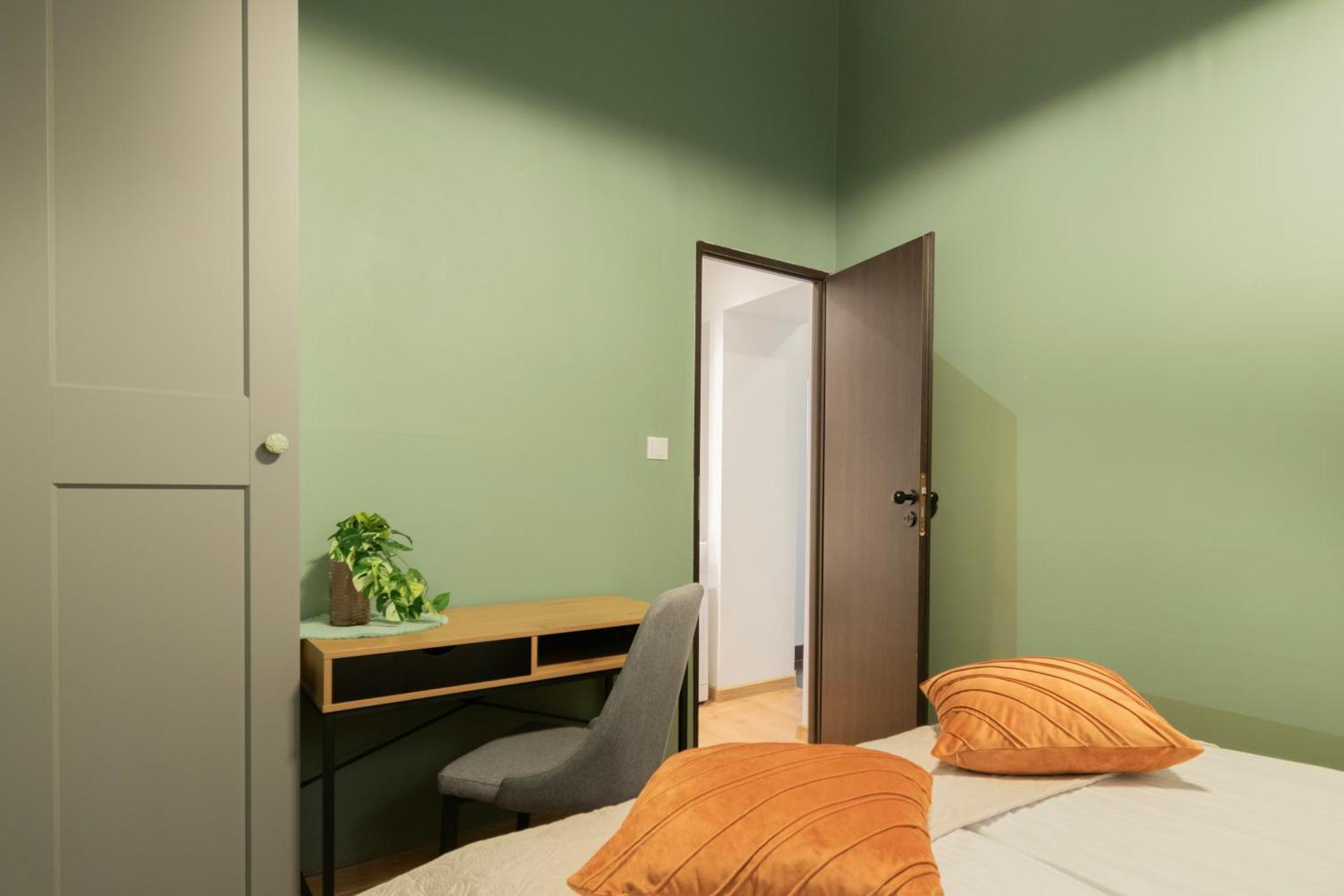 Apartments Studencka Street, Next To Planty Park Krakow Exterior photo